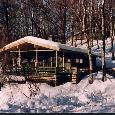 Вилла Hardanger Feriesenter Neshagen Нурхеймсунн Экстерьер фото