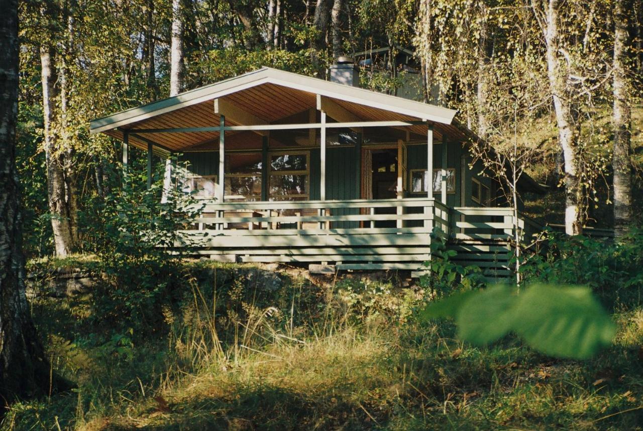 Вилла Hardanger Feriesenter Neshagen Нурхеймсунн Экстерьер фото