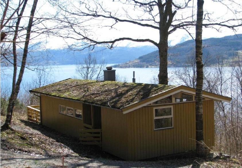 Вилла Hardanger Feriesenter Neshagen Нурхеймсунн Экстерьер фото