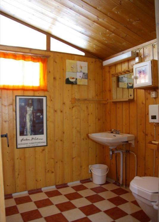 Вилла Hardanger Feriesenter Neshagen Нурхеймсунн Экстерьер фото